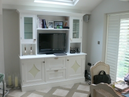 Diamond Kitchen Dresser